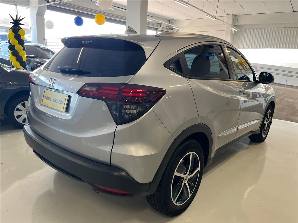 HR-V 1.8 16V FLEX EX 4P AUTOMÁTICO HR-V 1.8 16V FLEX EX 4P AUTOMÁTICO