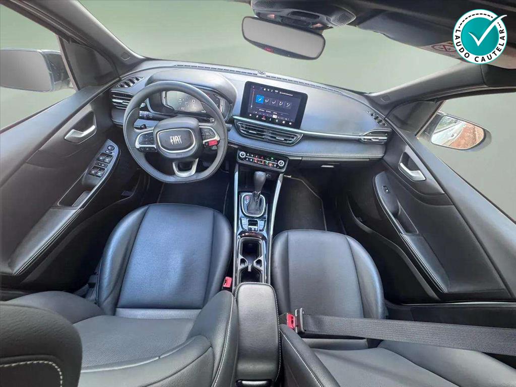 FASTBACK 1.0 TURBO 200 HYBRID IMPETUS CVT11