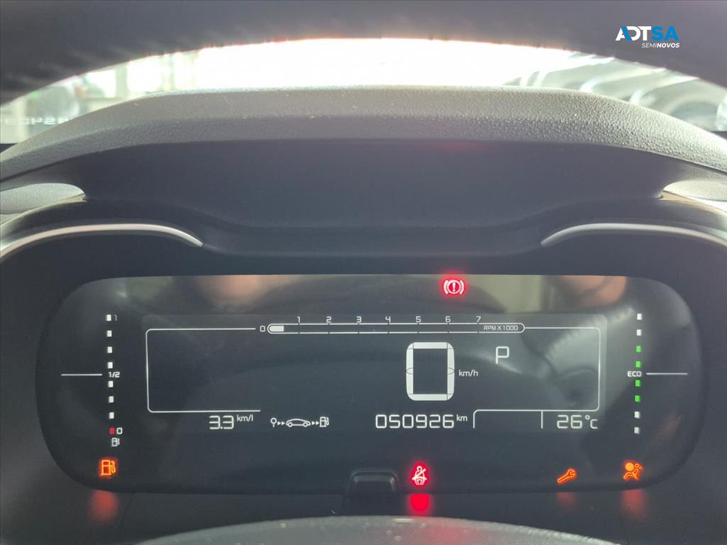 CITROËN C4 CACTUS 1.6 THP FLEX SHINE PACK EAT6