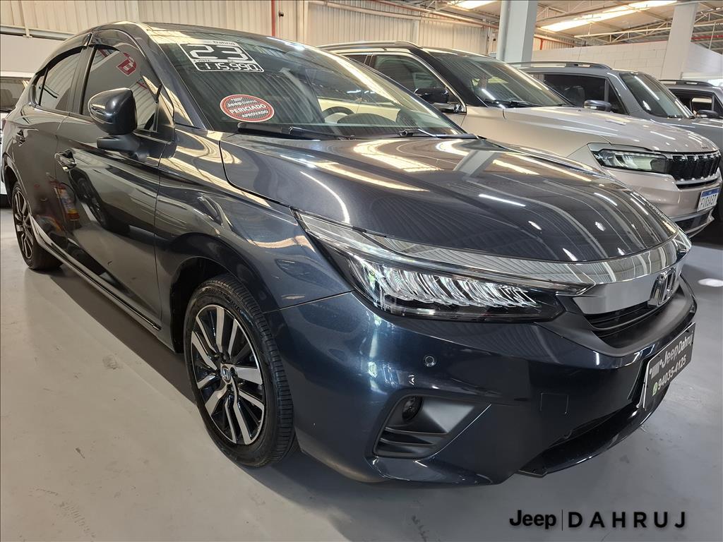 CITY 1.5 i-VTEC FLEX TOURING CVT1