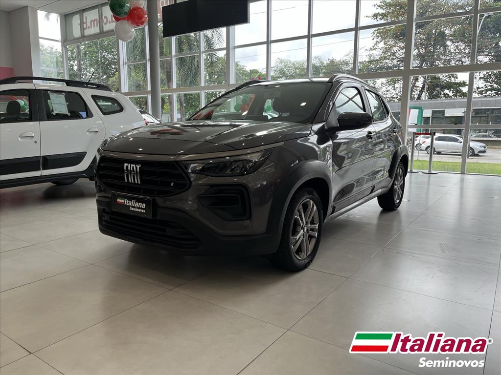 PULSE 1.0 TURBO 200 FLEX DRIVE CVT0