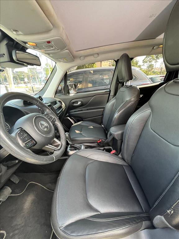 RENEGADE 1.8 16V FLEX LIMITED 4P AUTOMÁTICO8