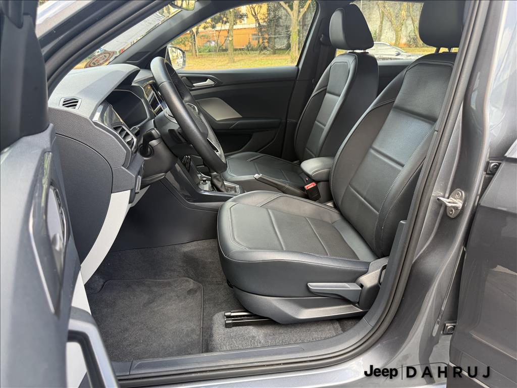 T-CROSS 1.4 250 TSI TOTAL FLEX HIGHLINE AUTOMÁTICO8