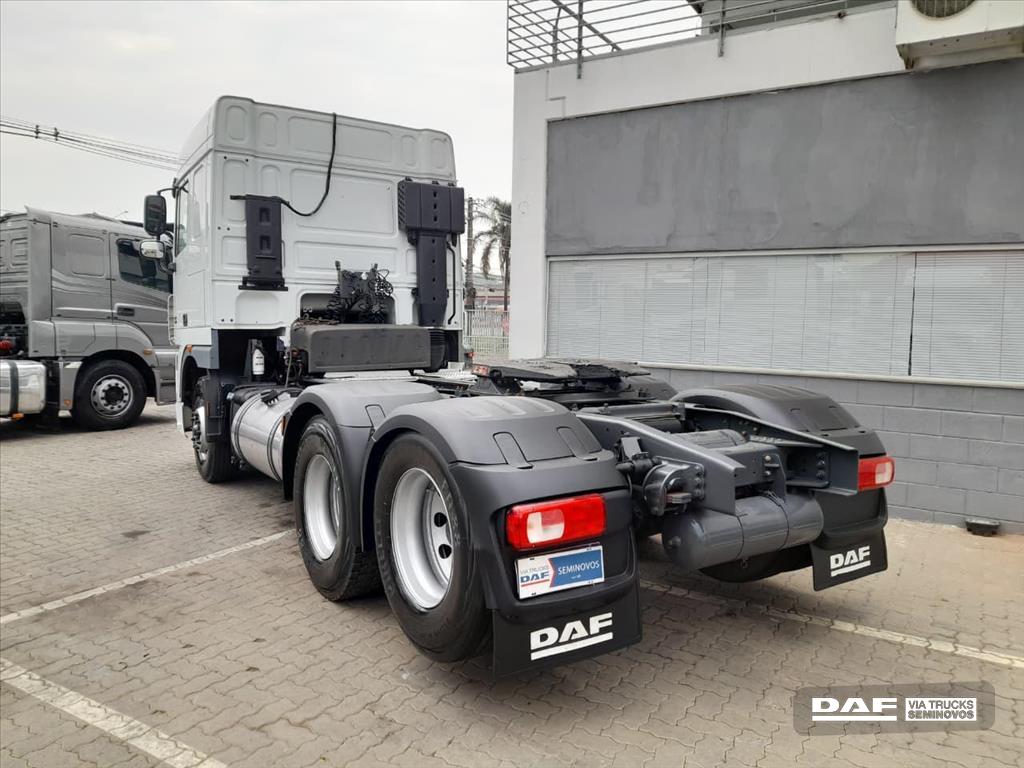 DAF-XF-105 FTS 460A 6X2