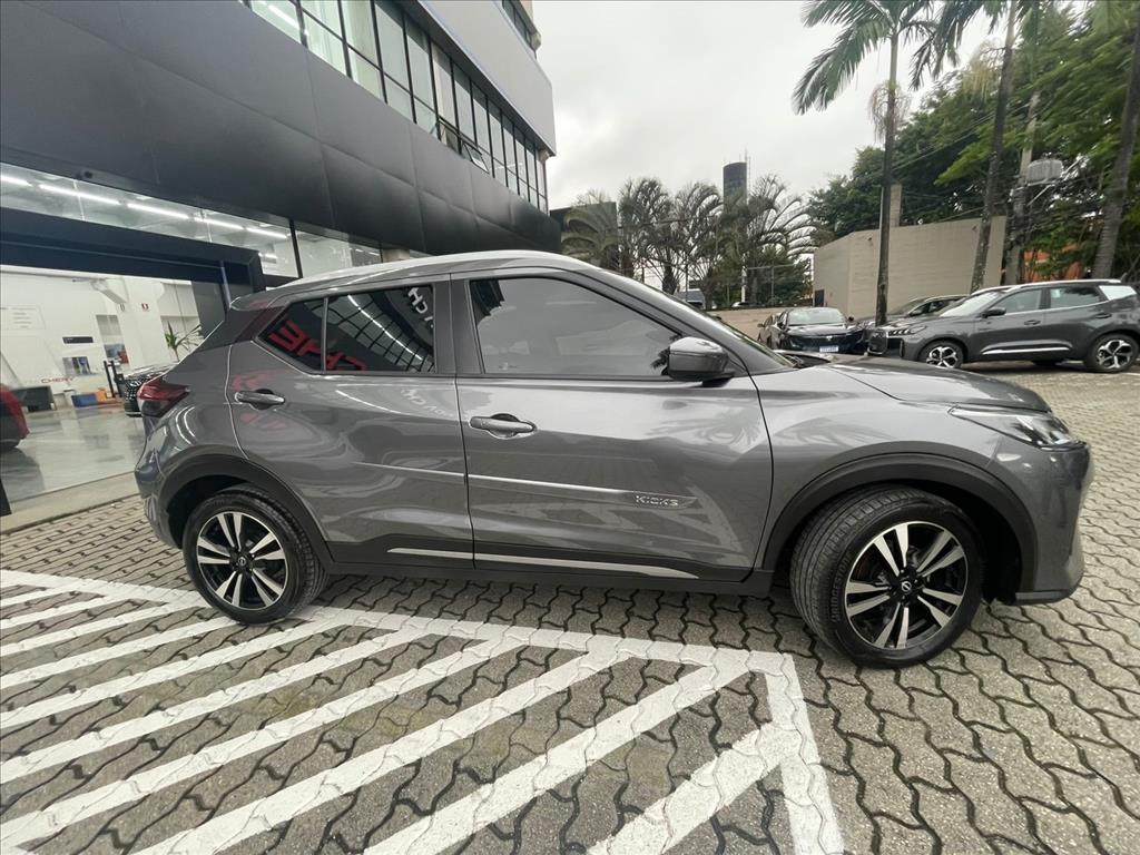Nissan-KICKS PLAY-1.6 16V FLEXSTART ADVANCE PLUS XTRONIC