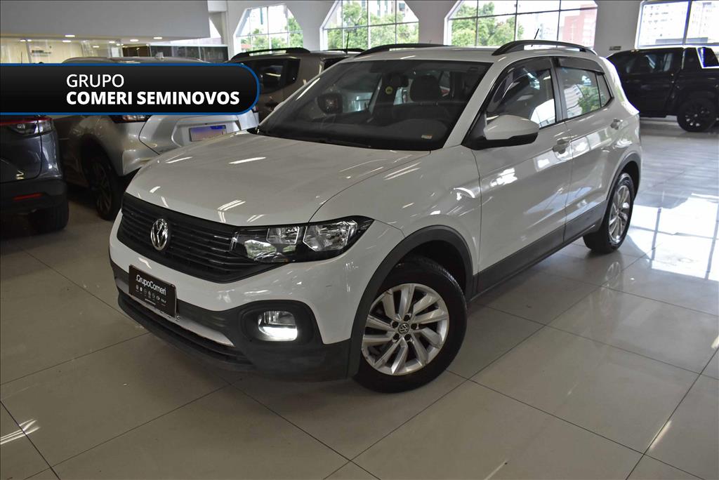 T-CROSS 1.0 200 TSI TOTAL FLEX MANUAL