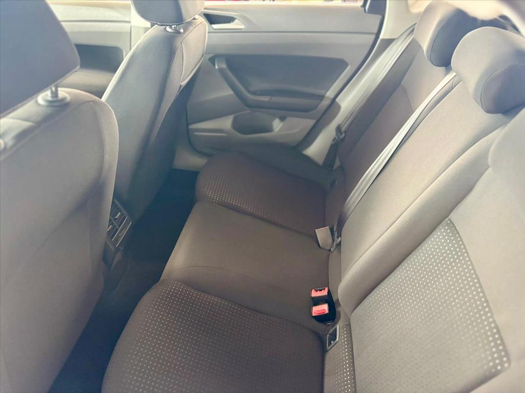 POLO 1.0 200 TSI COMFORTLINE AUTOMÁTICO11