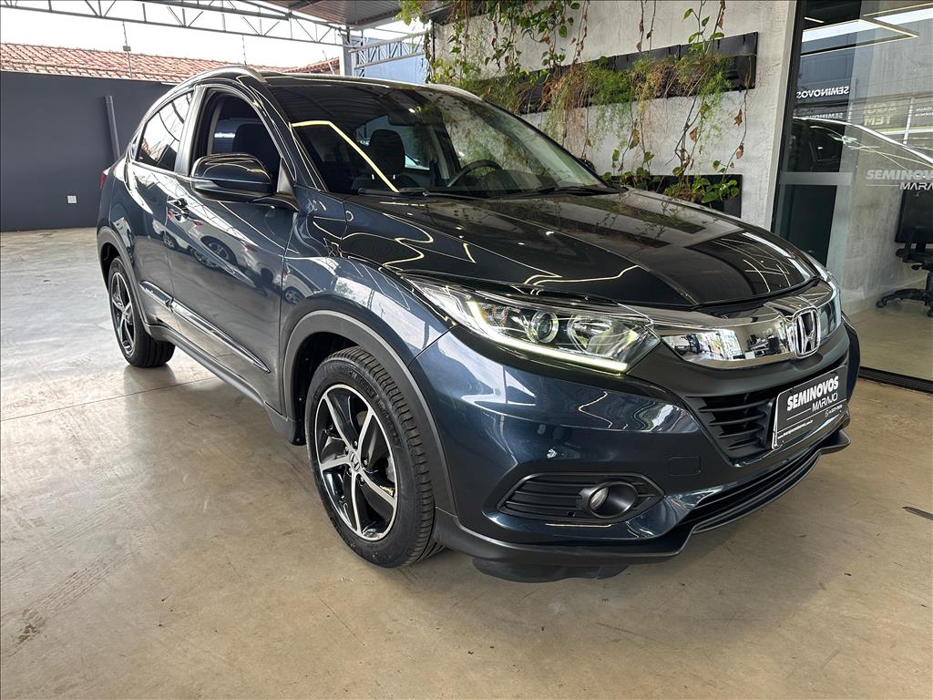 HR-V 1.8 16V FLEX EX 4P AUTOMÁTICO1