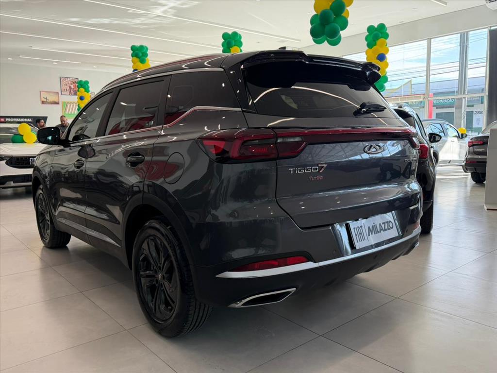 TIGGO 7 1.5 TCI TURBO FLEX SPORT CVT5