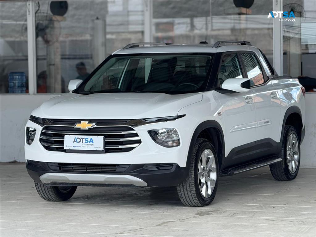 CHEVROLET MONTANA 1.2 TURBO FLEX LTZ AUTOMÁTICO