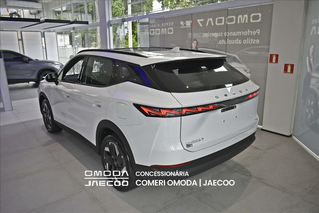 7 1.5 TGDI PHEV LUXURY DHT1