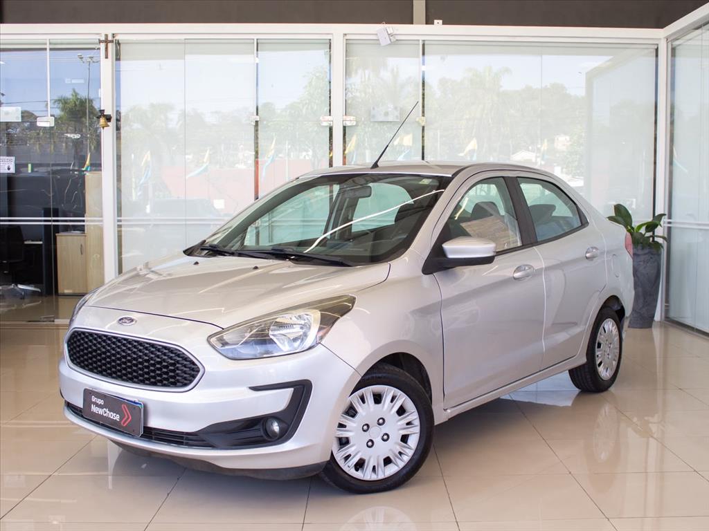 FORD KA 1.5 TI-VCT FLEX SE PLUS AUTOMÁTICO