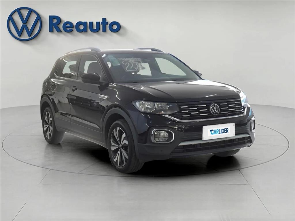 T-CROSS 1.4 250 TSI TOTAL FLEX HIGHLINE AUTOMÁTICO3