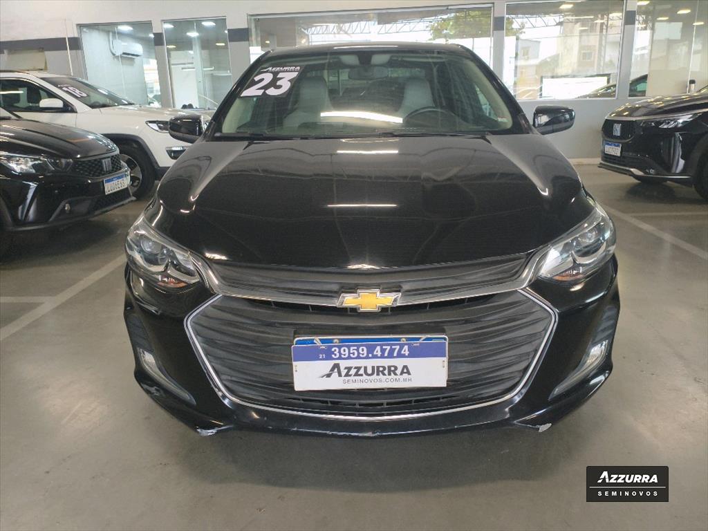 ONIX PLUS 1.0 TURBO FLEX PREMIER AUTOMÁTICO