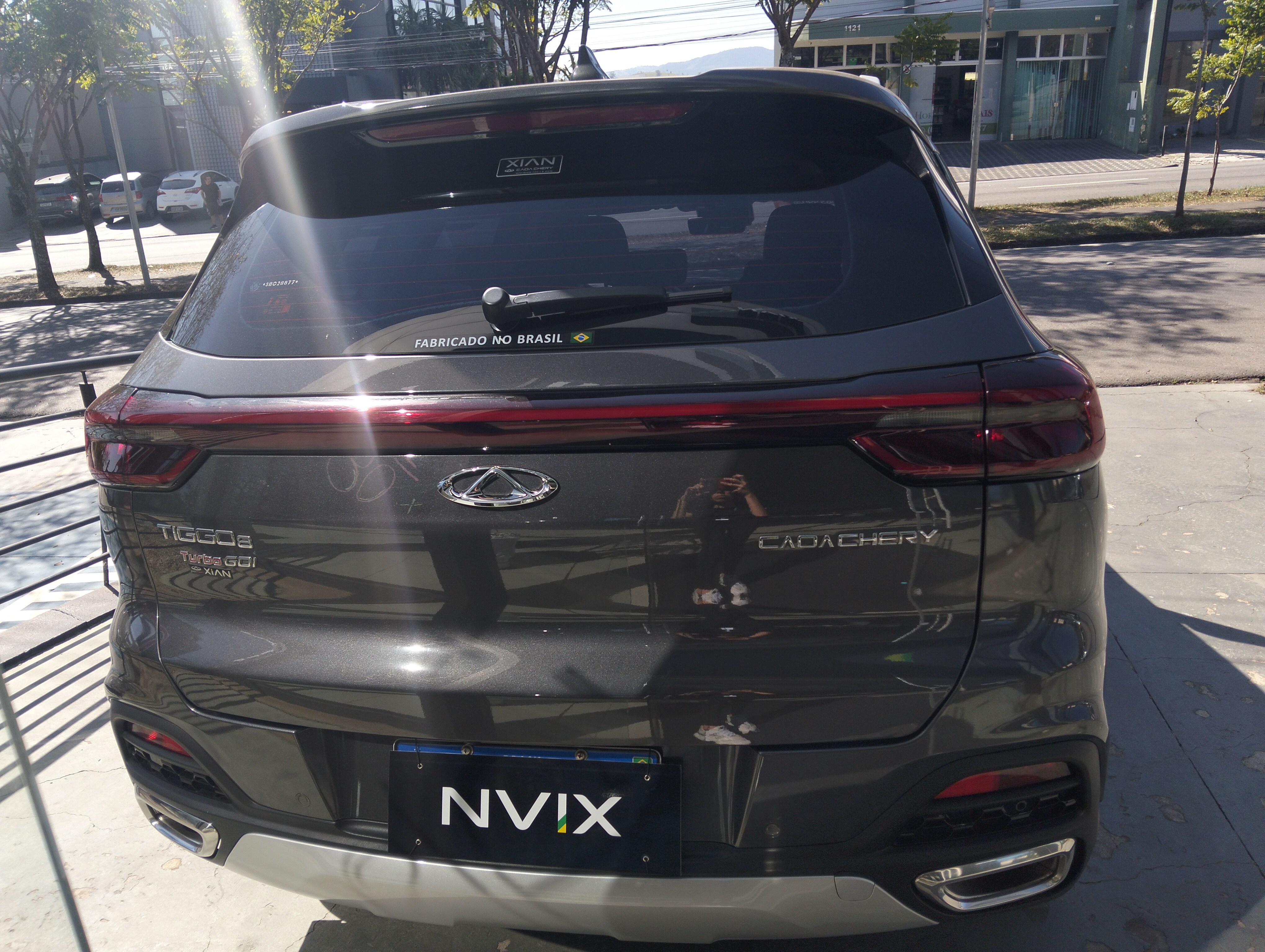 TIGGO 8 PRO 1.5 TGDI PHEV DHT3