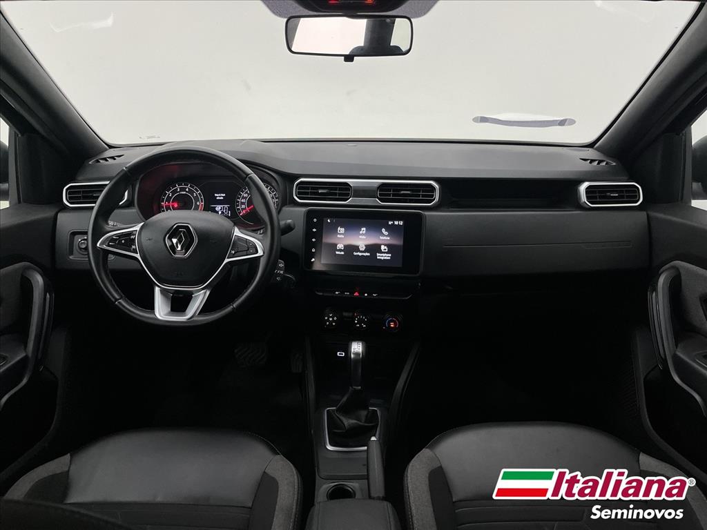 DUSTER 1.6 16V SCE FLEX INTENSE PLUS X-TRONIC8