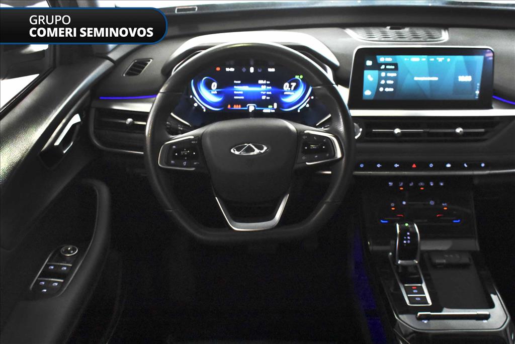 TIGGO 7 1.5 TCI TURBO FLEX SPORT CVT15