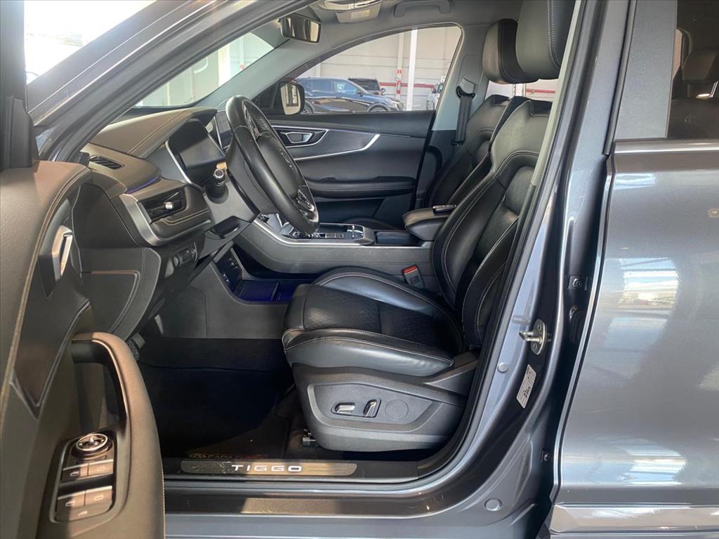 Caoa Chery-TIGGO 8-1.6 TGDI GASOLINA TXS DCT