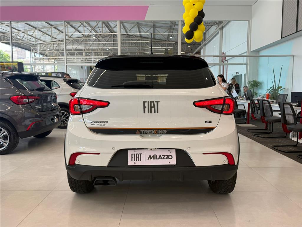 ARGO 1.3 FIREFLY FLEX TREKKING CVT4