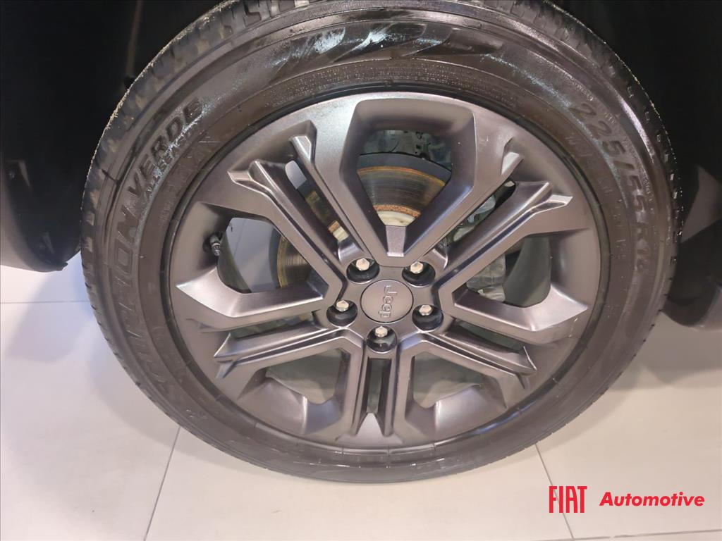COMPASS 1.3 T270 TURBO FLEX LONGITUDE AT615
