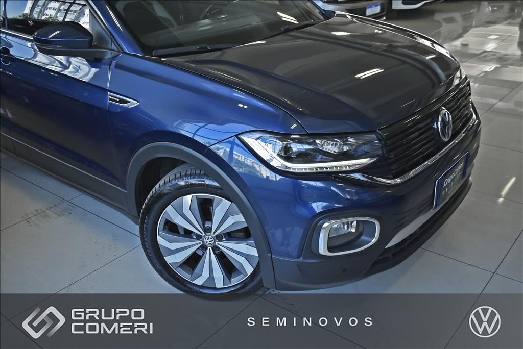 T-CROSS 1.4 250 TSI TOTAL FLEX HIGHLINE AUTOMÁTICO19