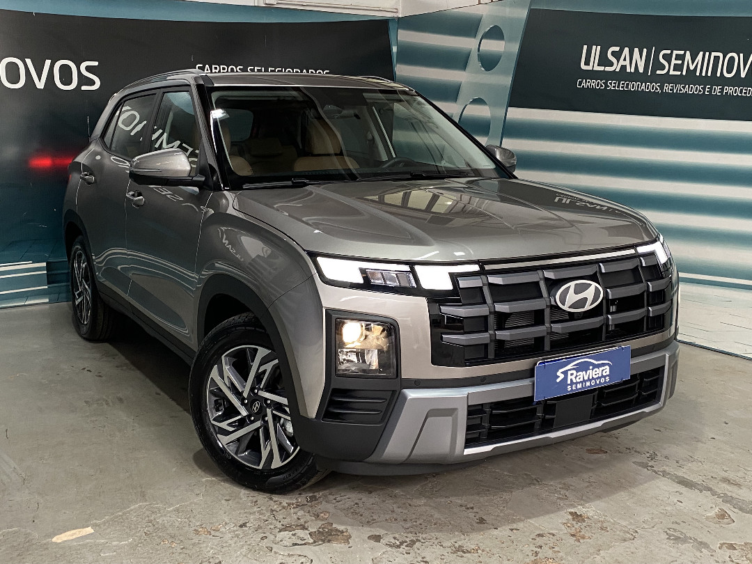 Hyundai-CRETA-1.0 TGDI FLEX PLATINUM AUTOMÁTICO