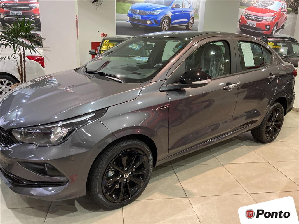 FIAT CRONOS 2020 - 1.8 E.TORQ FLEX HGT AT6