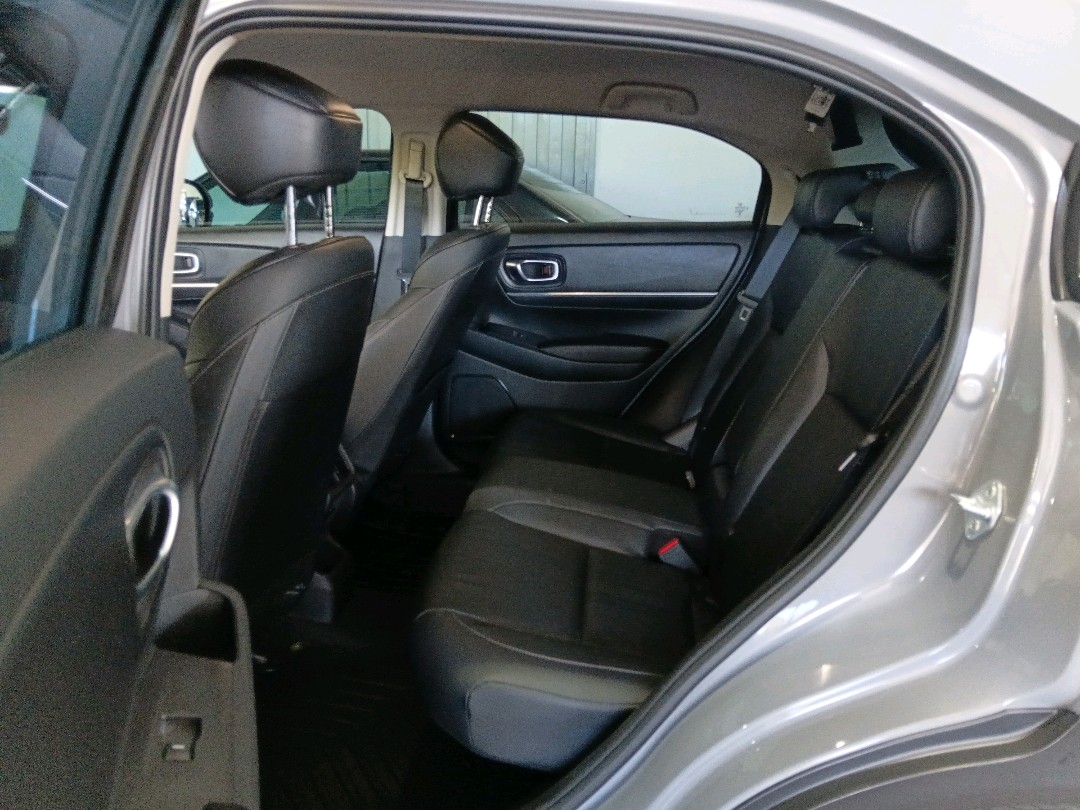 Honda-HR-V-1.5 DI I-VTEC FLEX EXL CVT