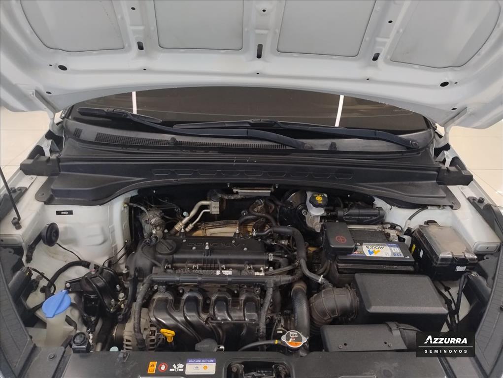 CRETA 1.6 16V FLEX PULSE PLUS AUTOMÁTICO14