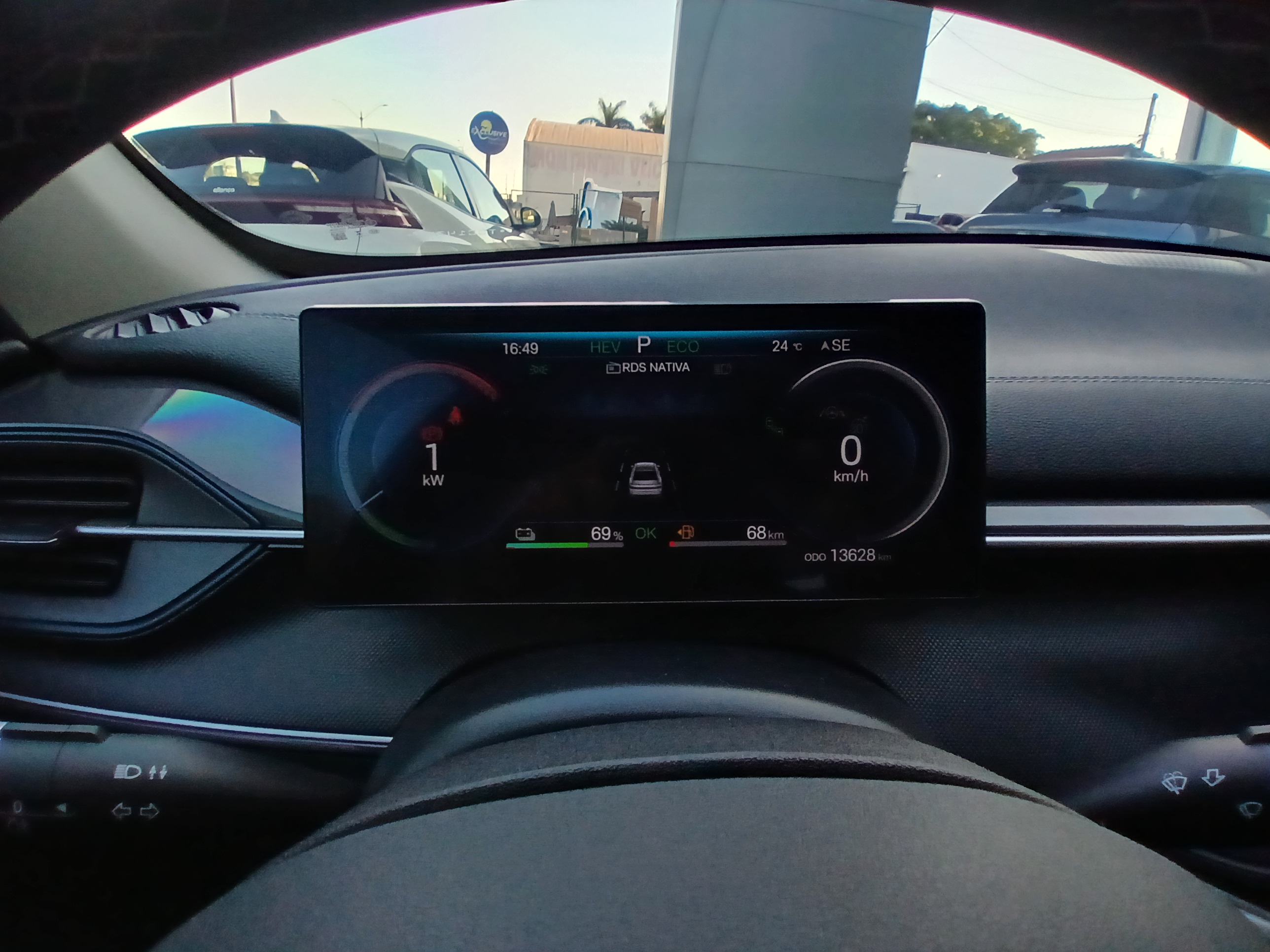 KING 1.5 DM-I PHEV GS AUTOMÁTICO11