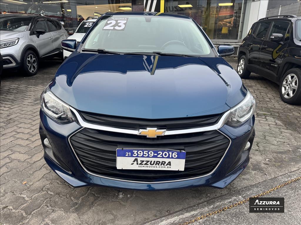 ONIX PLUS 1.0 TURBO FLEX LTZ AUTOMÁTICO