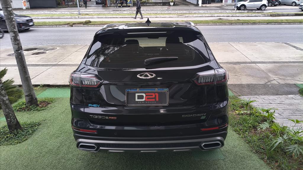 CAOA Chery-TIGGO 8 PRO-1.5 TCI PLUG-IN HYBRID DHT