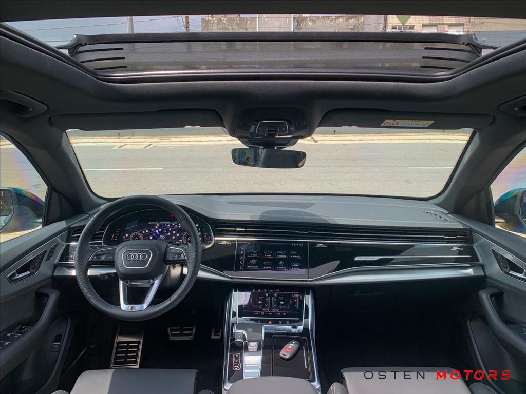 Audi-Q8-3.0 TFSI GASOLINA PERFORMANCE BLACK QUATTRO TIPTRONIC