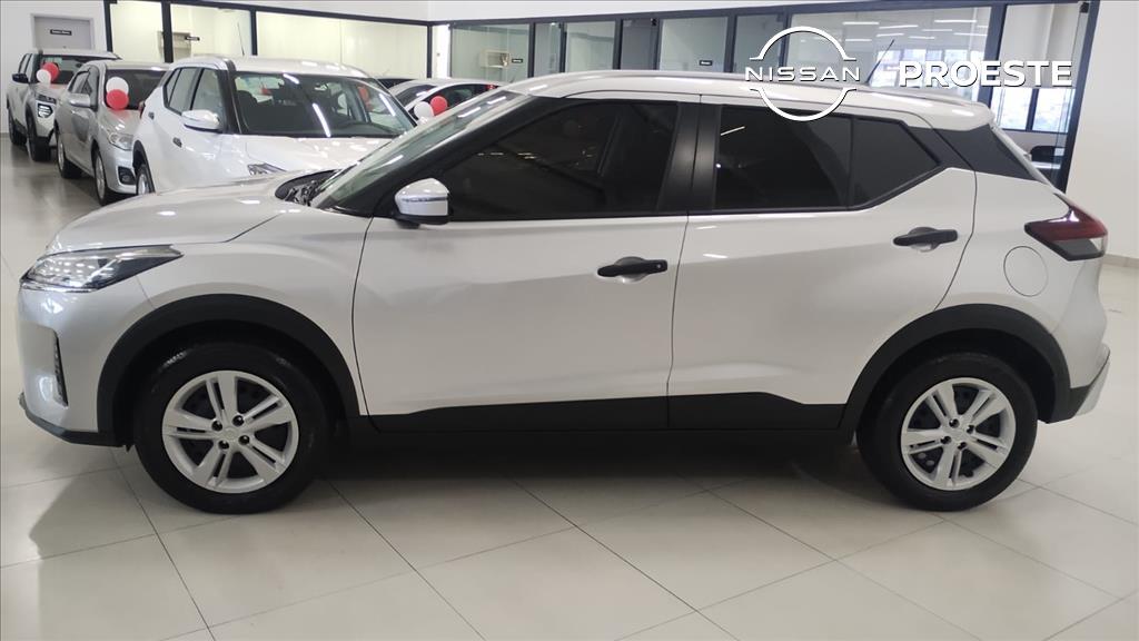 KICKS 1.6 16V FLEXSTART ACTIVE XTRONIC6