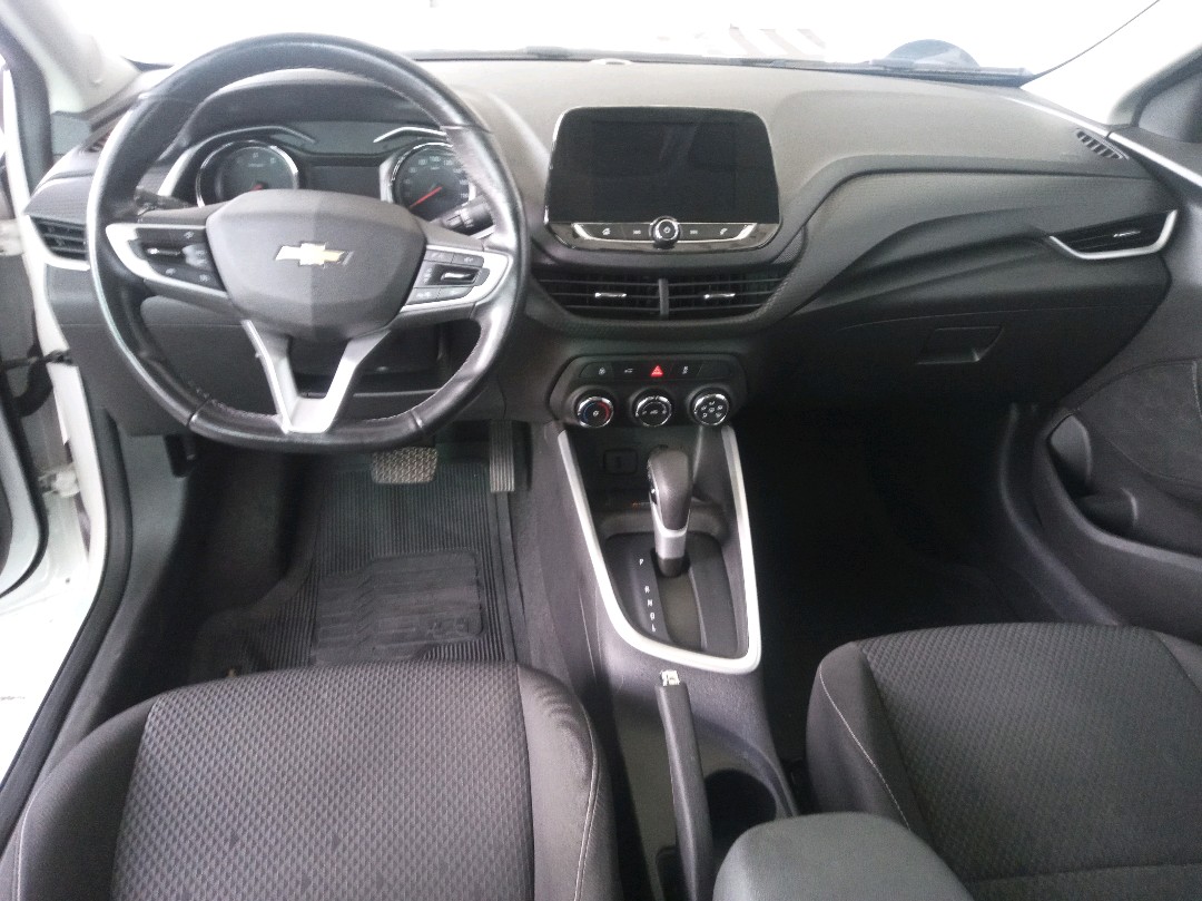 ONIX PLUS 1.0 TURBO FLEX LTZ AUTOMÁTICO7