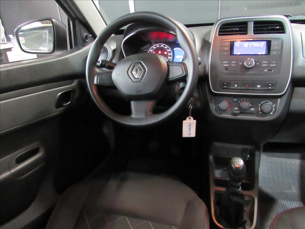 KWID 1.0 12V SCE FLEX ZEN MANUAL