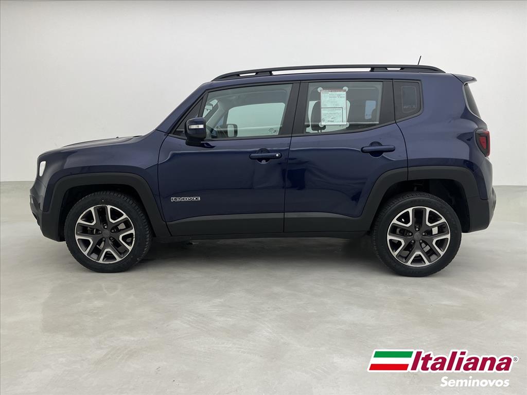 RENEGADE 2.0 16V TURBO DIESEL LONGITUDE 4P 4X4 AUTOMÁTICO1