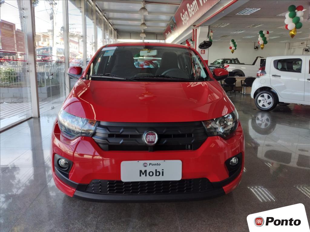 FIAT MOBI 2020 - 1.0 8V EVO FLEX LIKE. MANUAL
