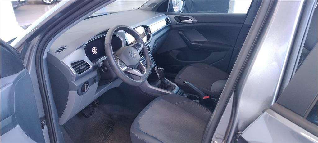 T-CROSS 1.0 200 TSI TOTAL FLEX AUTOMÁTICO3
