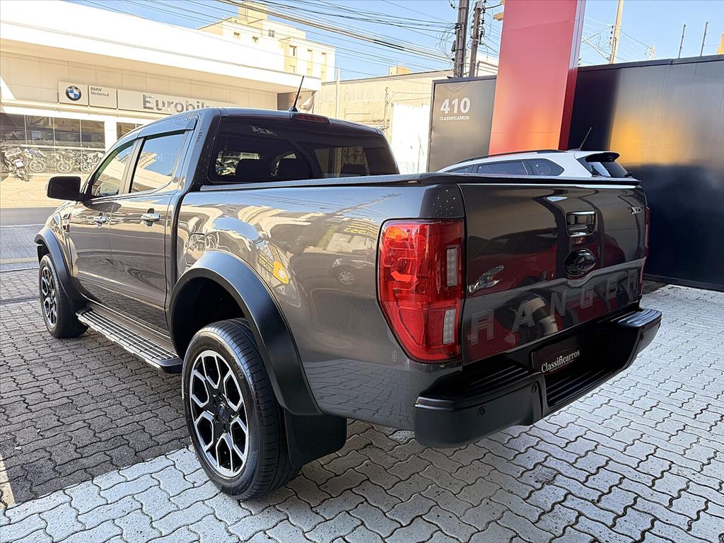 FORD RANGER 3.2 XLT 4X4 CD 20V DIESEL 4P AUTOMÁTICO