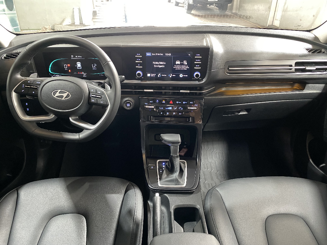 Hyundai-CRETA-1.0 TGDI FLEX LIMITED AUTOMÁTICO