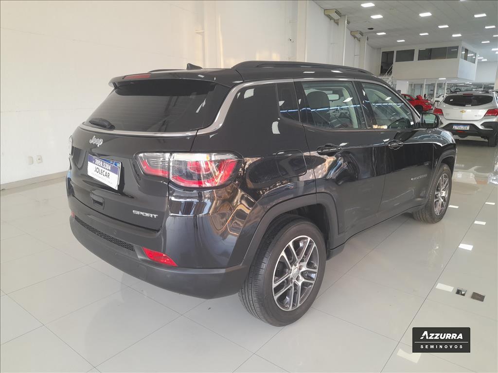 COMPASS 2.0 16V FLEX SPORT AUTOMÁTICO4