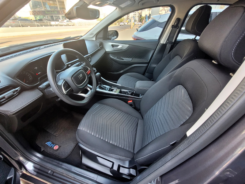 FASTBACK 1.0 TURBO 200 FLEX AUDACE CVT7