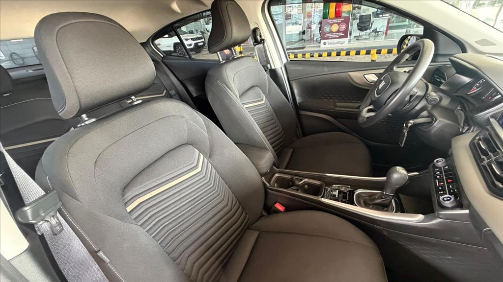 FASTBACK 1.0 TURBO 200 FLEX CVT7