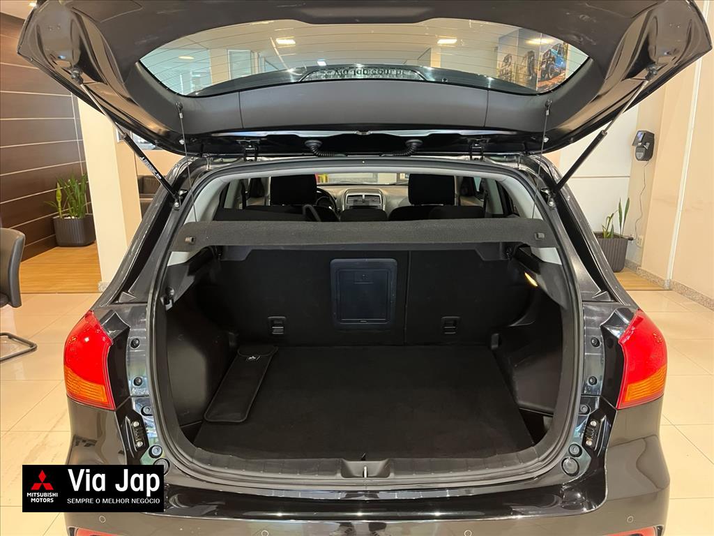 Mitsubishi-ASX-2.0 MIVEC FLEX GLS CVT