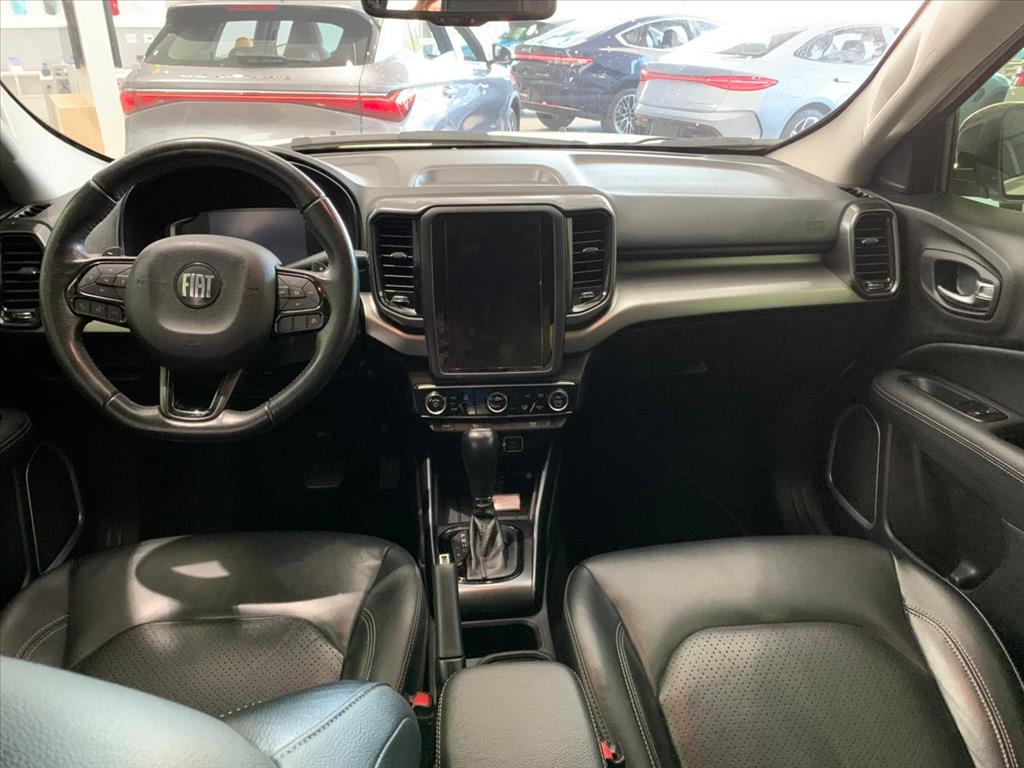 TORO 1.3 TURBO 270 FLEX VOLCANO AT69