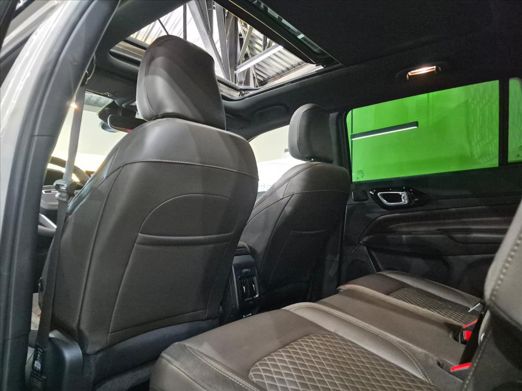 COMMANDER 2.0 TD380 TURBO DIESEL OVERLAND AT913