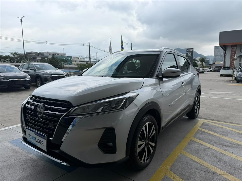 KICKS 1.6 16V FLEXSTART ADVANCE XTRONIC1
