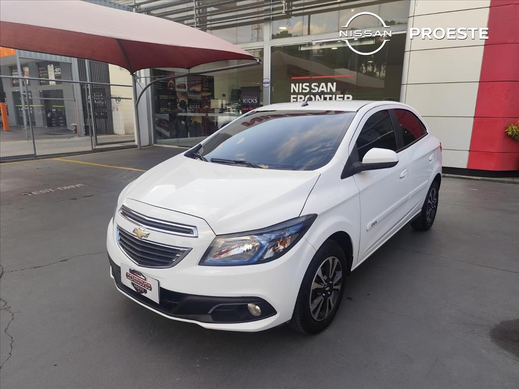ONIX 1.4 MPFI LTZ 8V FLEX 4P MANUAL8