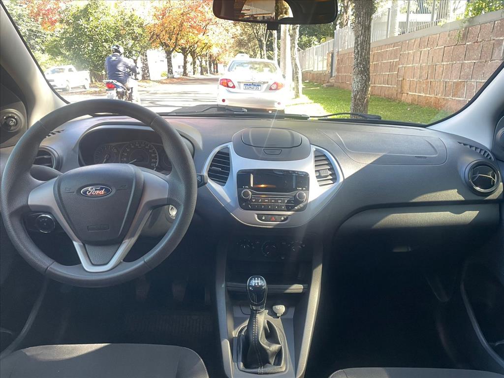 Ford-KA-1.0 TI-VCT FLEX SE MANUAL